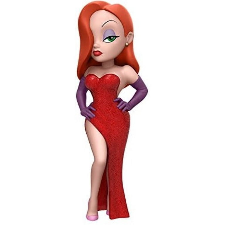 ジェシカ・ラビット Funko Rock Candy（生産終了・未開封・箱美品) Funko Rock Candy: Disney - Jessica Rabbit - Walmart.com
