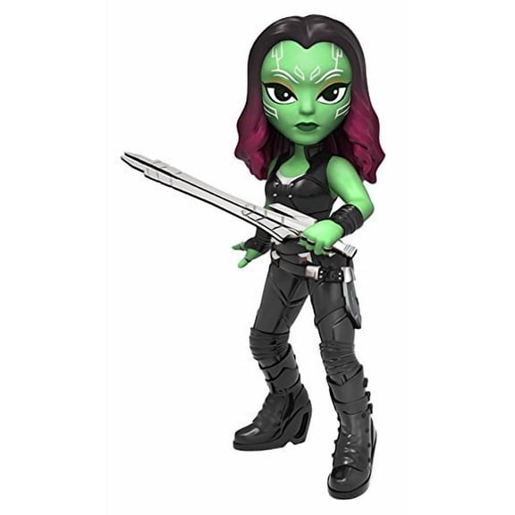 Funko Rock Candy: Guardians of the Galaxy 2 Gamora Toy Figure