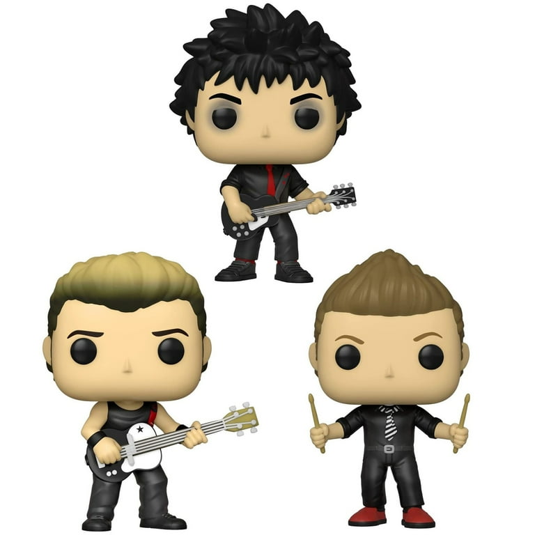 Green day funko sales pop