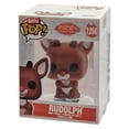 thumbnail image 1 of Funko Rudolph the Red-Nosed Reindeer Bitty POP! Rudolph Micro Figure (No Packaging), 1 of 1
