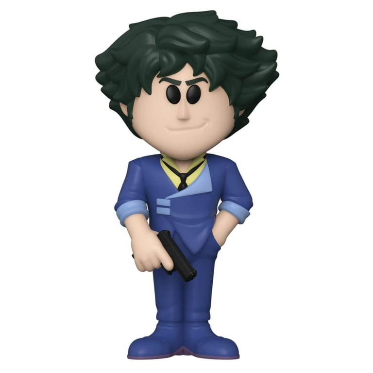 Funko SODA Cowboy Bebop Spike Spiegel Box Lunch Exclusive Limited