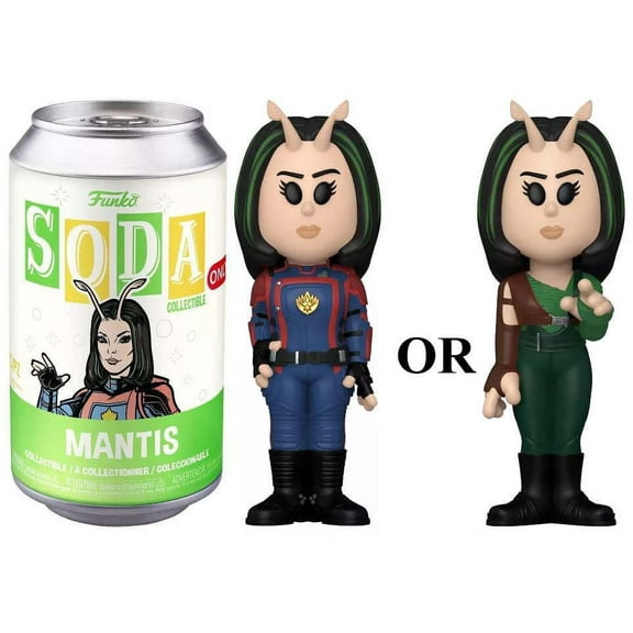 Funko SODA: Guardians of the Galaxy: Vol. III - Vinyl Mantis