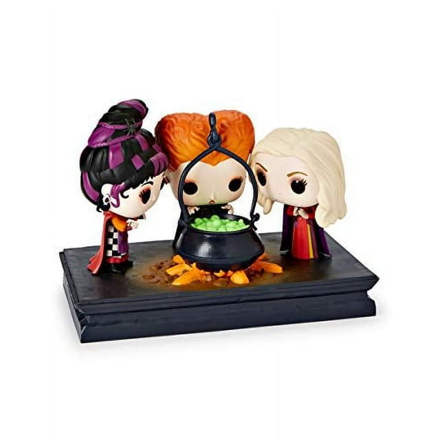 Funko POP! Movie Moments Hocus Pocus Vinyl Figure Set THE SANDERSON