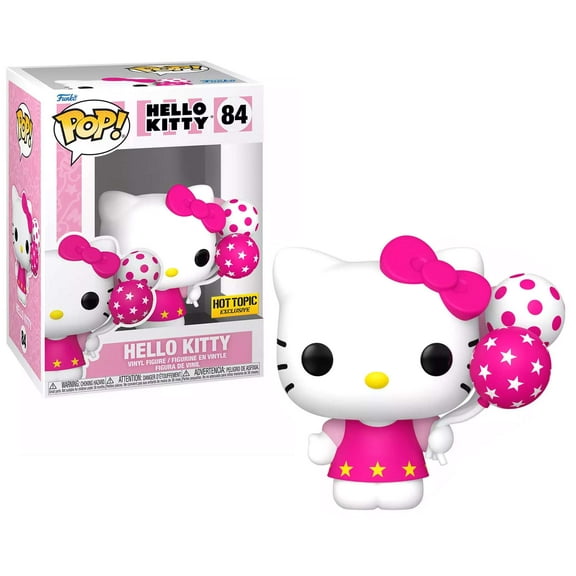 Funko Sanrio POP! Animation Hello Kitty Vinyl Figure (Balloons)