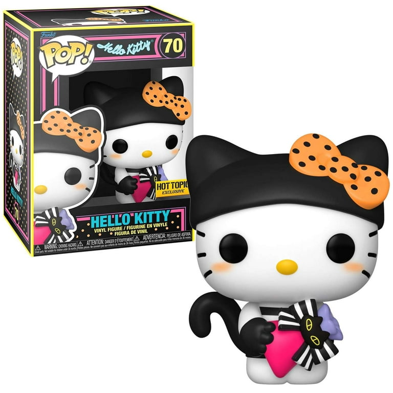 FUNKO POP! SANRIO: Hello Kitty- Hello shops Kitty (UP) [New Toy] Vinyl Figure