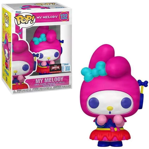 Funko Sanrio POP! Animation My Melody Vinyl Figure [Retro]