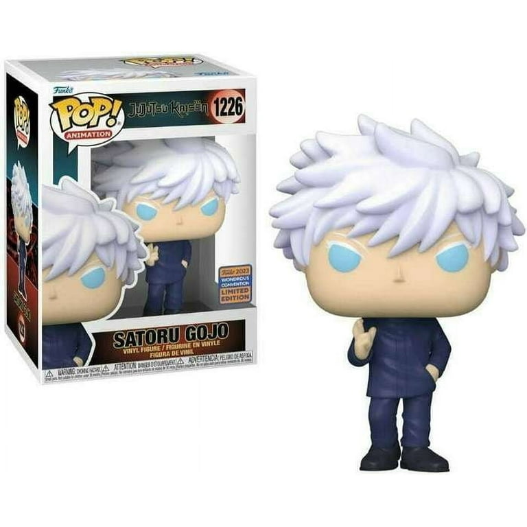 1226 Satoru Gojo (Unmasked) - Jujutsu Kaisen - 2023 Con