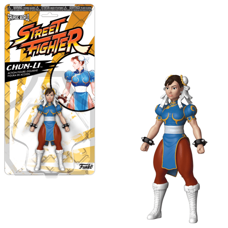 Funko Savage World: Street Fighter - Chun-Li - Action Figure
