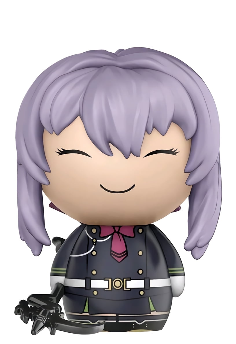 Funko Seraph of the End Dorbz Shinoa Hiragi Vinyl Figure