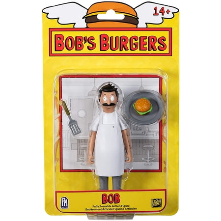 Funko Series 1 Bob's Burgers Age 14+ Action Figure, Plastic