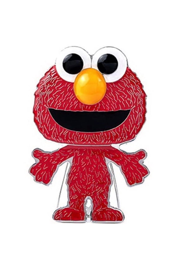 Sesame Street POP! Pins Elmo Large Enamel Pin