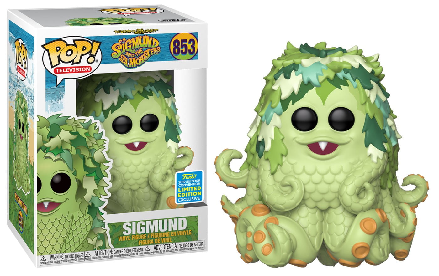 アメコミ Funko pop! Demiguise 34060638_hi?h=630