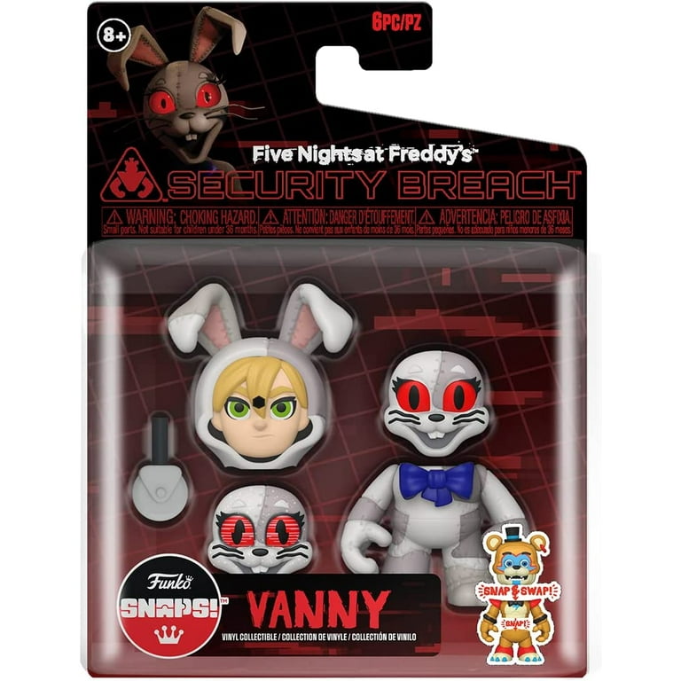 Funko SNAPS! Games: Five Nights at Freddy's