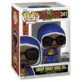 thumbnail image 1 of Funko Snoop Doggy Dogg with Hoodie Exclusive Pop Rocks 341 Vinyl Figure, 1 of 1