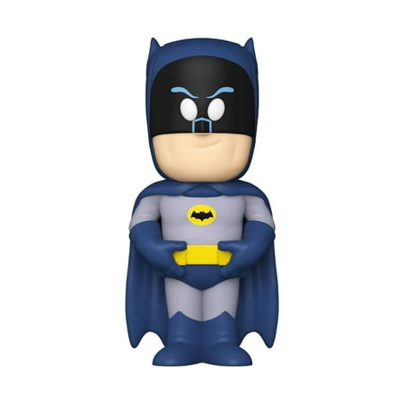 FUNKO VINYL SODA: DC- Batman 66 TV-Batman (Styles May Vary) [COLLECTABLES] Vinyl Figure