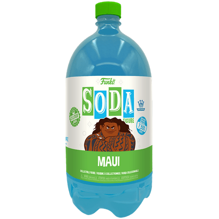 Funko Soda Disney Moana - Maui 3L LE 7500 Exclusive