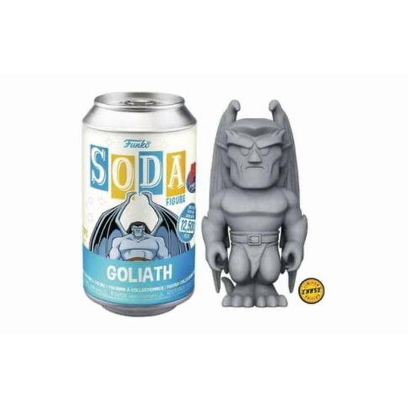 Funko Soda Goliath Chase Variant Vinyl Figure