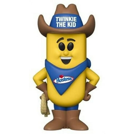 Funko Hostess Vinyl Soda Twinkie the Kid Figure (Look for the Gold Chase)