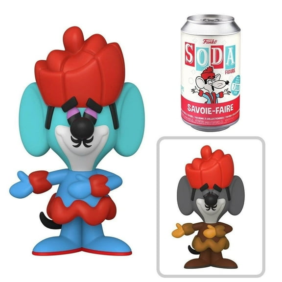 Funko Soda Klondike Kat Vinyl Figure Limited Edition 4.25 Inch Collectible