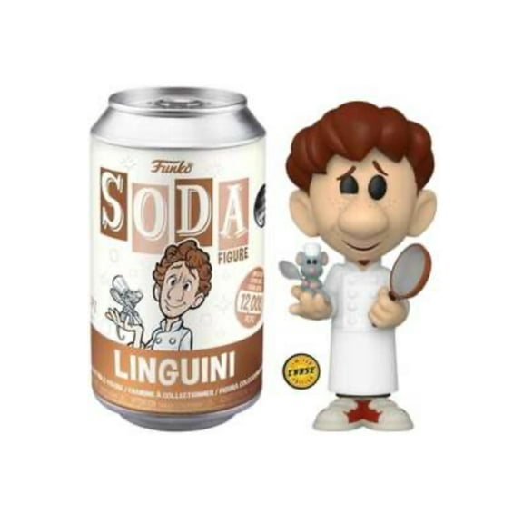 Funko Soda Linguini Chase Variant Figure 1/2000