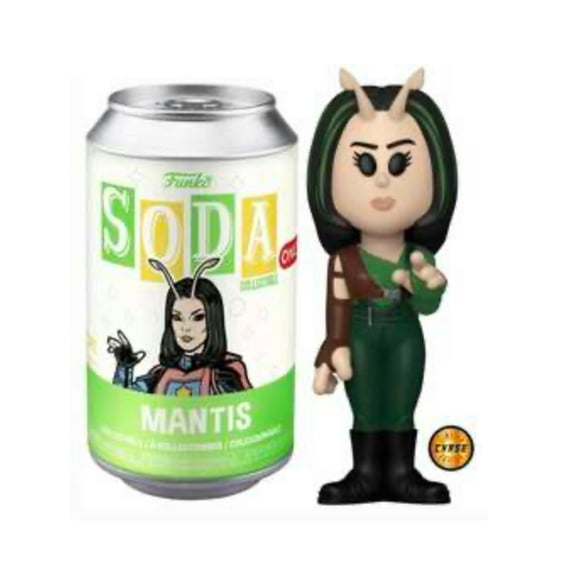 Funko Soda Mantis Chase Variant
