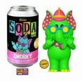 thumbnail image 1 of Funko Soda Snorky Blacklight WonderCon LE Chase Variant Green, 1 of 3