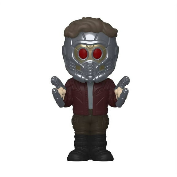 Funko Soda Star-Lord Vinyl Figure SDCC 2022 Exclusive