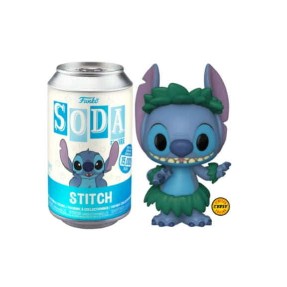 Funko Soda Stitch Chase Variant