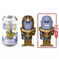 thumbnail image 1 of Funko Soda Thanos Marvel Figure 4.25" Sealed Tin Rare Chase Variant 2023, 1 of 7