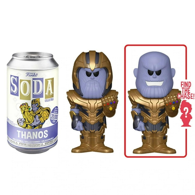 Amazon.co.jp: 【限定】Funko Soda Marvel マーベル ファンコ