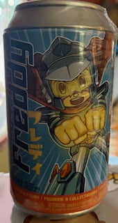 Funko Soda Ultimate Freddy Collectible Figure 1000 pc