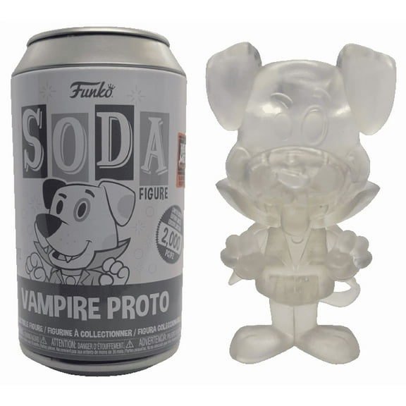 Funko Soda Vampire Proto LE2000