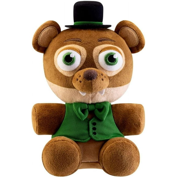 Funko Soft Stuffed Animals and Plush Toys, PP Cotton Brown Green