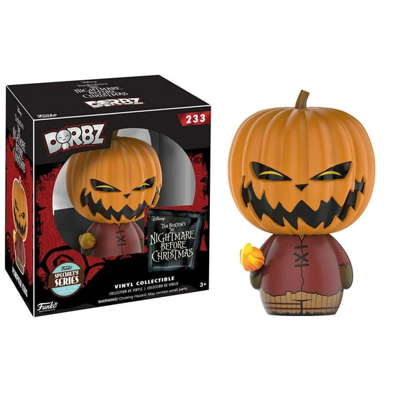 Pumpkin King Dorbz