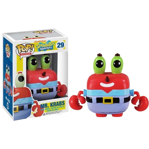 Funko Spongebob Squarepants Funko POP! Television Mr. Krabs Vinyl Figure #29