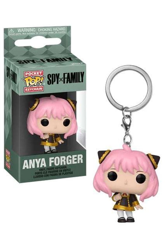 Spy x Family Pocket POP Anya Forger Keychain