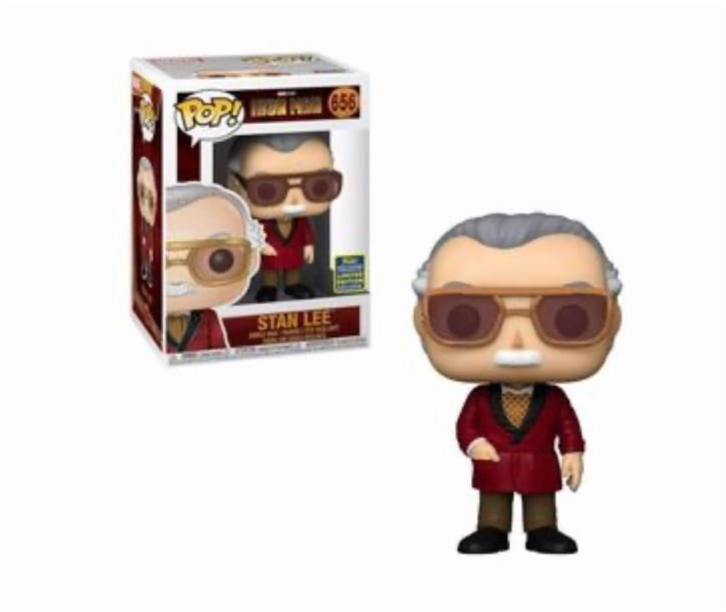 Funko Stan Lee 656 Iron Man Vinyl Figure
