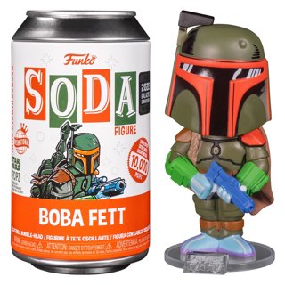 Funko Boba Fett in Star Wars Characters - Walmart.com