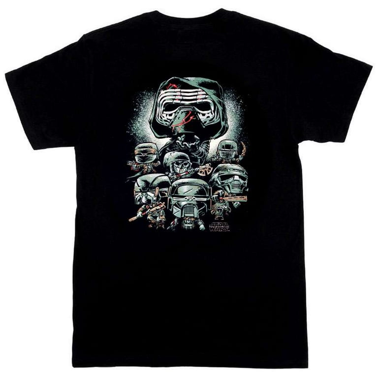 Funko star hotsell wars shirt