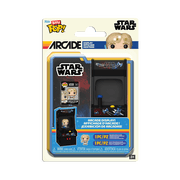 Funko Bitty POP Arcade: Star Wars with 8-Bit Luke Collectible Vinyl Mini-Figure