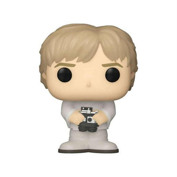 Funko Star Wars Bitty POP! Luke Skywalker Micro Figure (Tatooine) (No Packaging)
