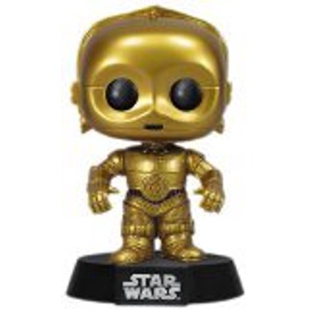 Funko Star Wars - C-3PO POP