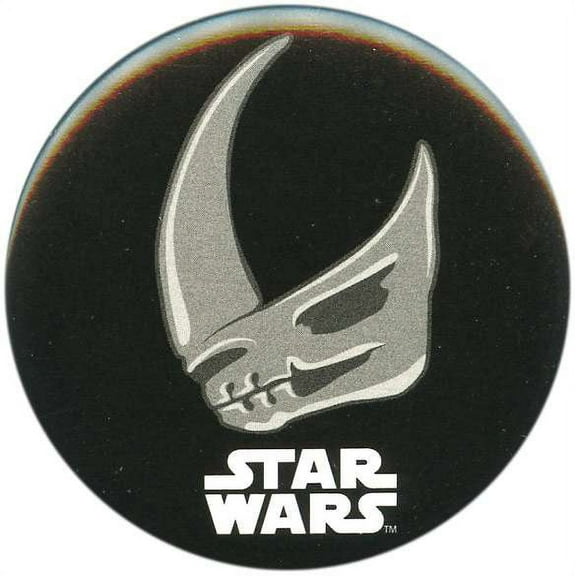 Funko Star Wars Clan of Two Button