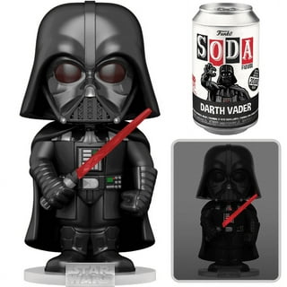 Darth Vader #637 (Battle Damaged) Funko Pop! - Star Wars - Walmart Exc