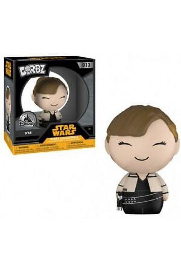 Star Wars Dorbz Qi'Ra Vinyl Figure