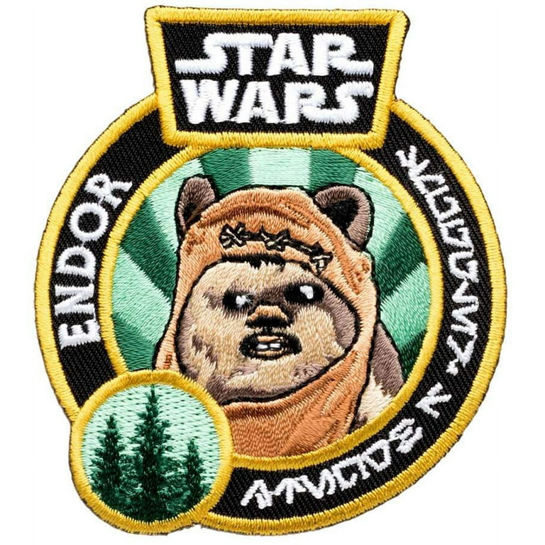 Funko Star Wars Endor Patch