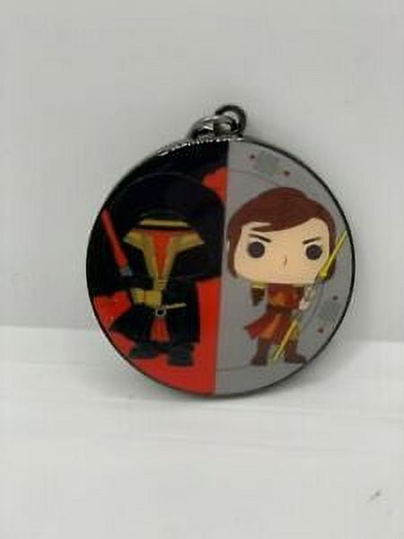 Funko Star Wars Gaming Greats Jedi Knight Revan & Bastila Shan Enamel ...