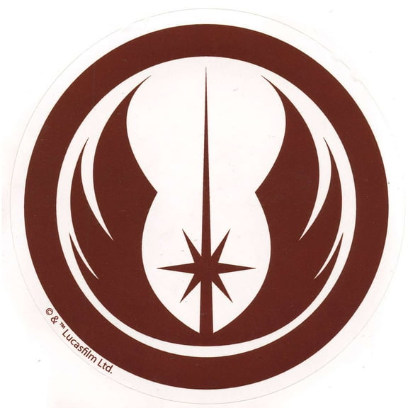Funko Star Wars Jedi Order Sticker