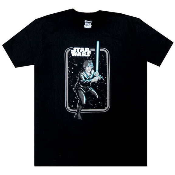 Funko Star Wars Luke Skywalker T-Shirt (X-Large)