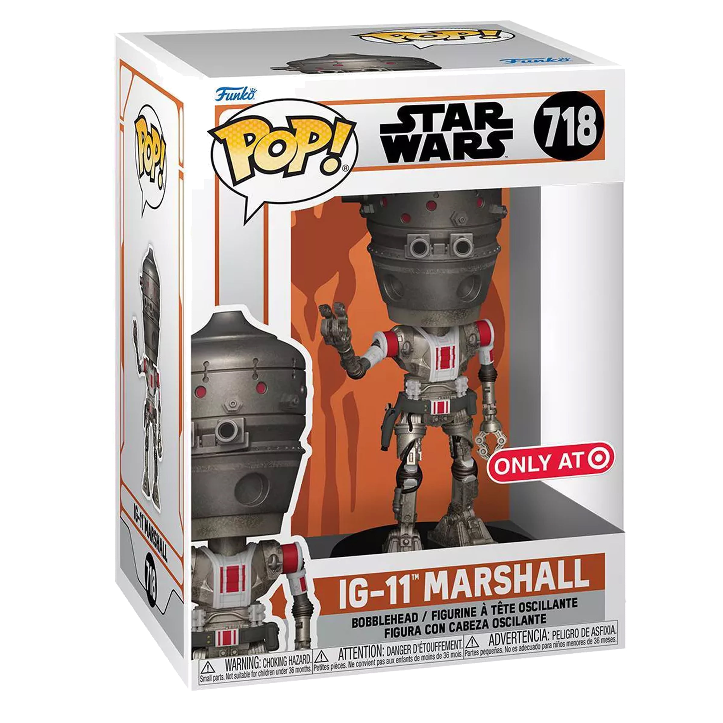 Funko POP！　スターウォーズ  D-O Pop Figures | Funko | Pop Funko | Funko Pop | Star Wars